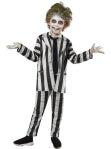 Beetlejuice Kid Costume