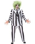 Beetlejuice Plus Size Costume