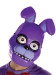 FNAF Bonnie Adult 1/2 Mask