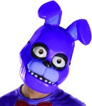 FNAF Bonnie Kid 1/2 Mask