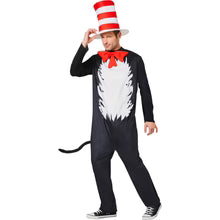 Cat In The Hat Adult Costume