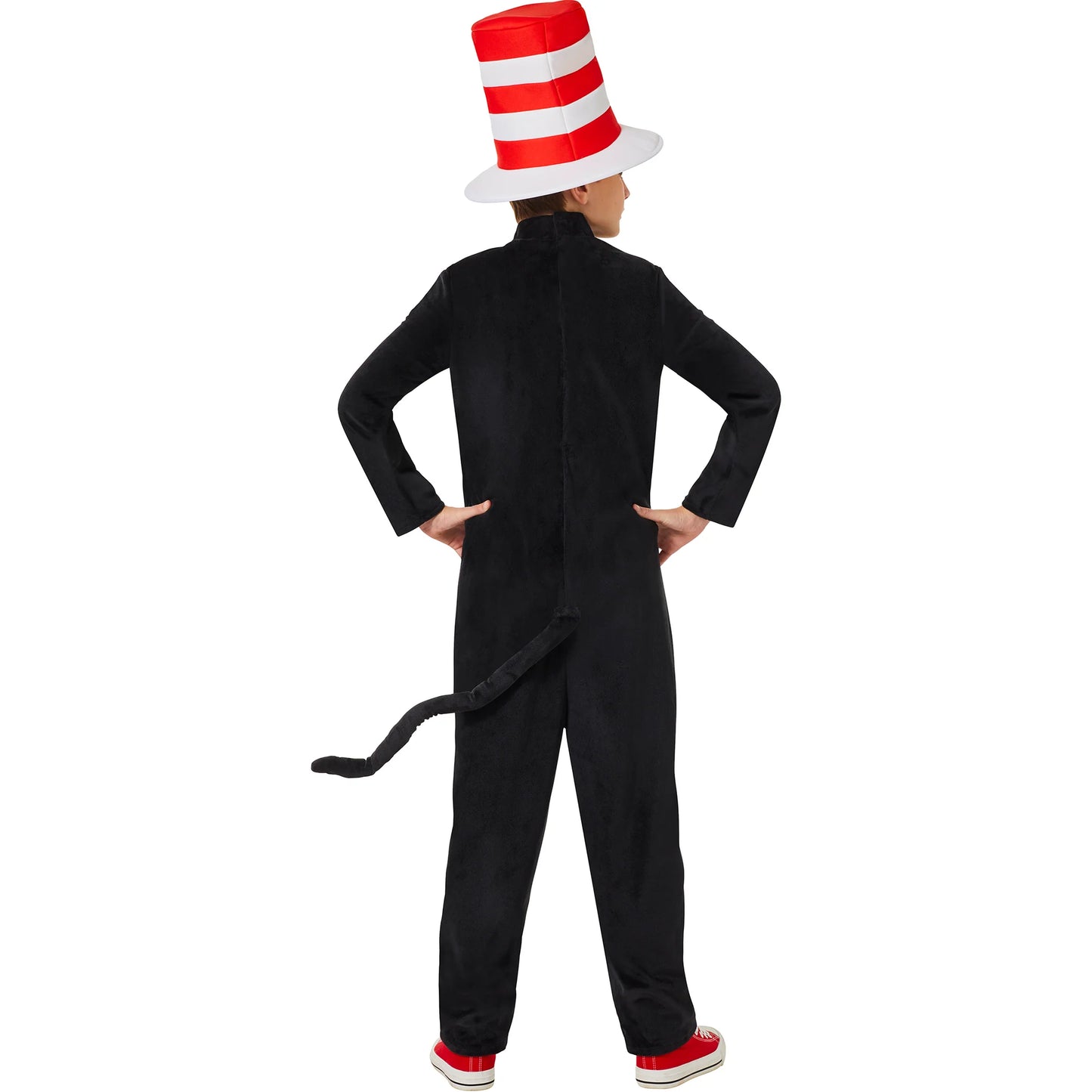 Cat in the Hat Kid Costume