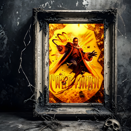 Candy Man Print 11x14