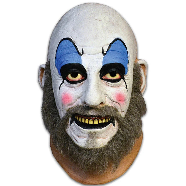 Captain Spaulding Latex Mask