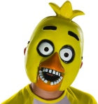 FNAF Chica Kid 1/2 Mask