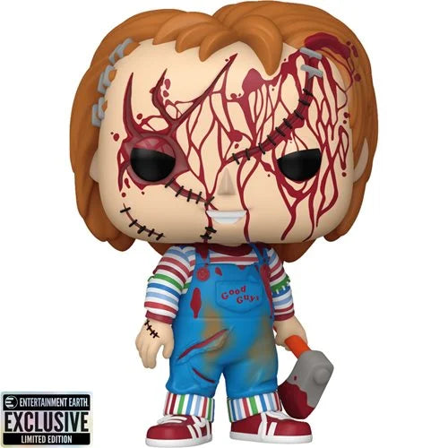 Bride of Chucky Chucky Bloody Funko Pop! Vinyl Figure #1694