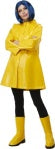 Coraline Adult Costume
