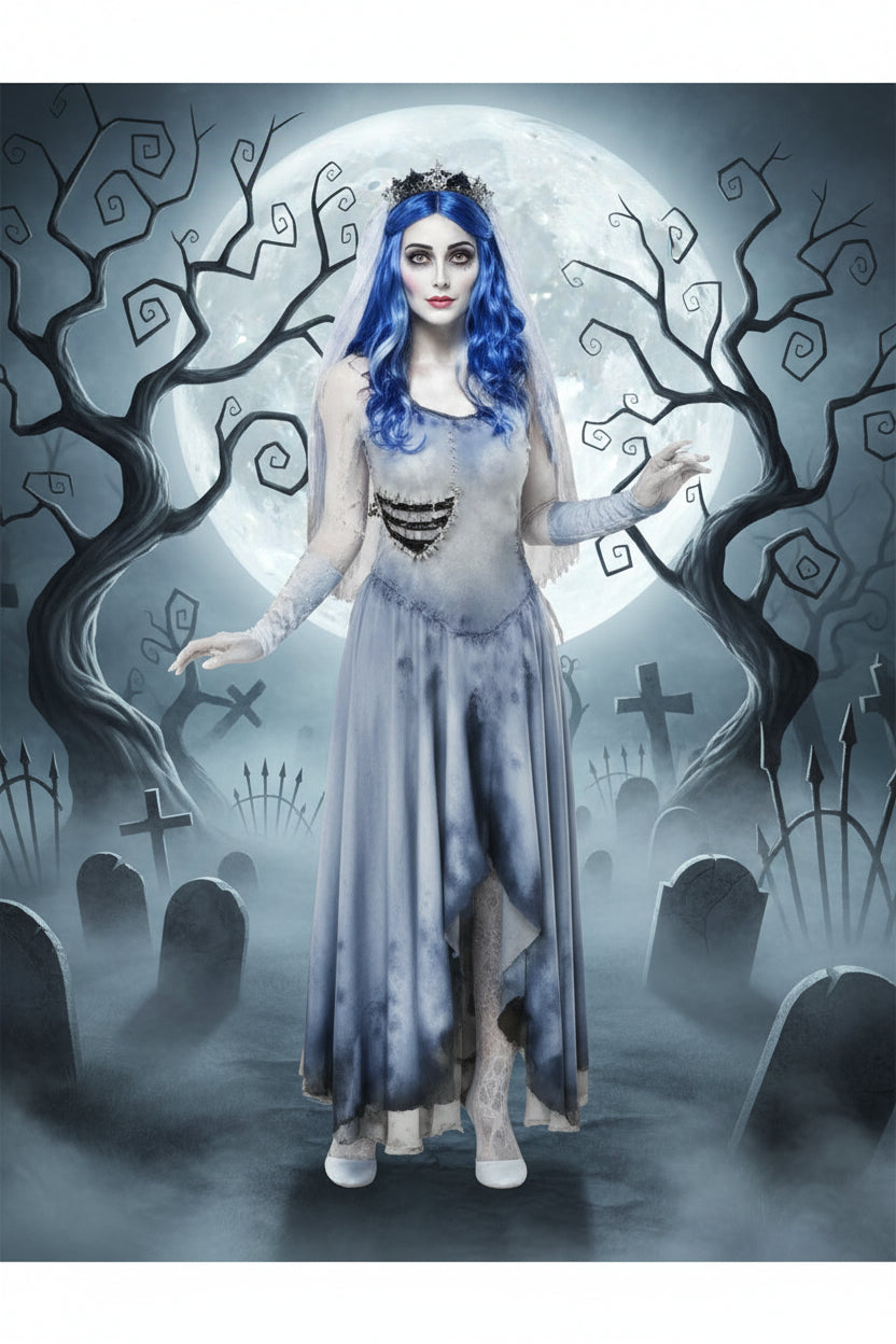 Corpse Bride Deluxe Adult Costume