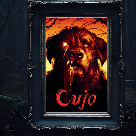 Cujo Print 11x14