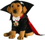 Dracula Pet Costume