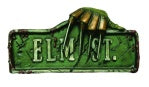 Elm St Vacuform Sign