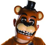 FNAF Freddy Kid 1/2 Mask