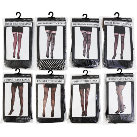 Fishnet Stockings
