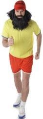 Long Distance Runner Adult Costume