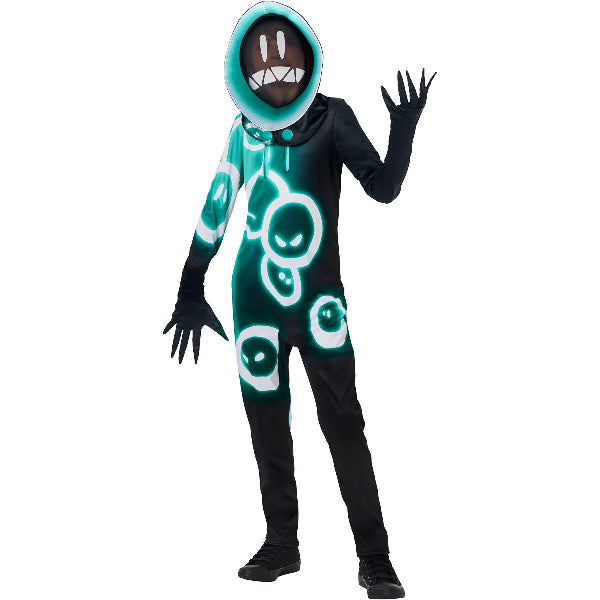 Fortnite Grimey Child Costume