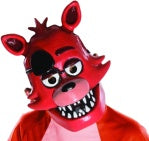FNAF Foxy Kid 1/2 Mask