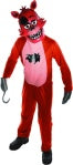 FNAF Foxy Tween Costume