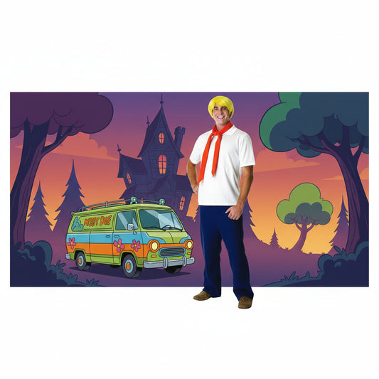 Fred Adult Costume