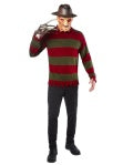 Freddy Kreuger Deluxe Sweater Adult