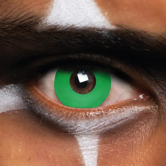 Green Contact Lenses