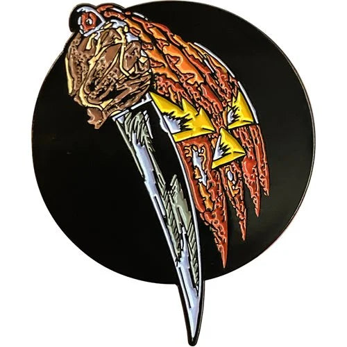 Halloween (1978) Poster Enamel Pin