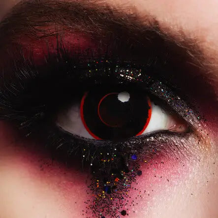 Hellraiser Contact Lenses