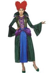 Masterful Salem Witch Adult Costume
