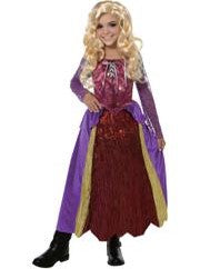 Foolish Salem Witch Kid Costume