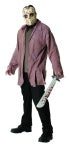 Jason Vorhees Adult Costume