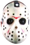 Jason Vorhees EVA Hockey Mask