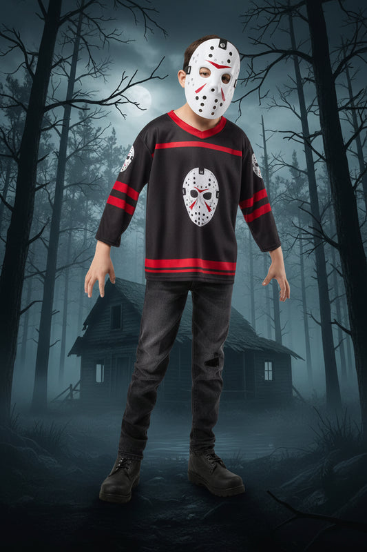 Jason Vorhees Kids Costume