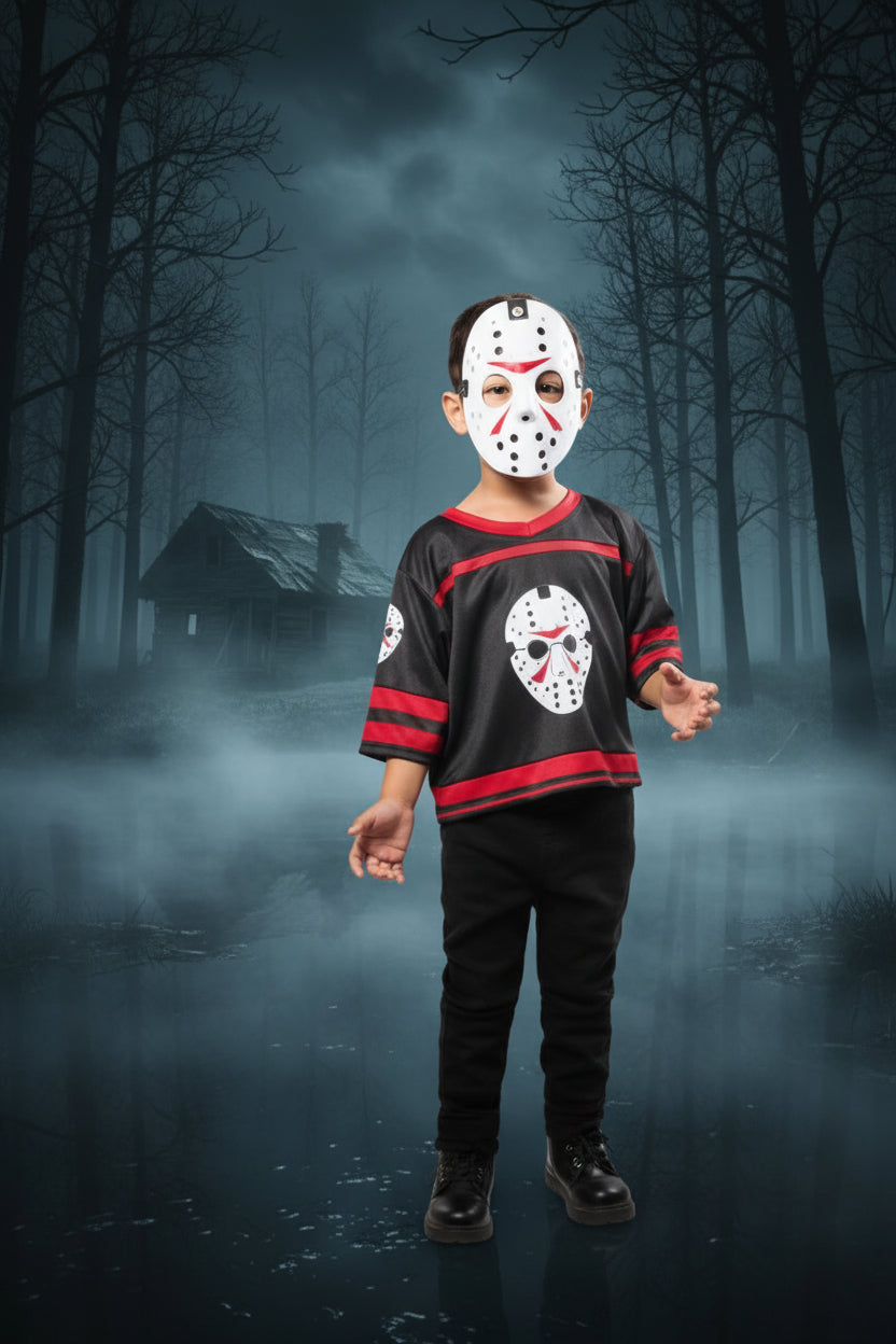 Jason Vorhees Toddler Costume
