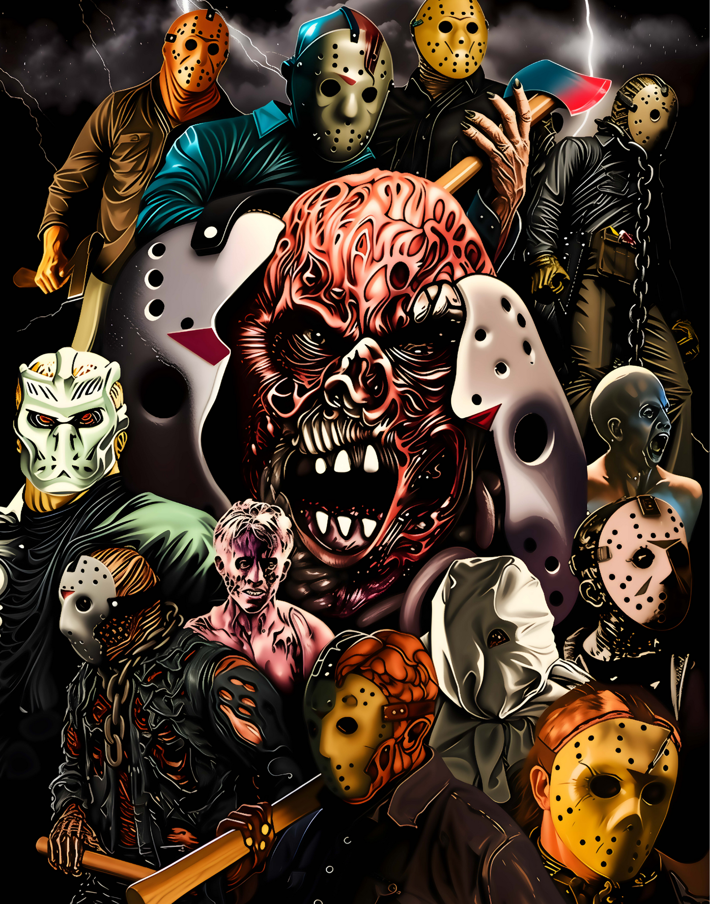 Jasons 11x14 Print