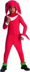 Knuckles Kid Costume
