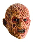 Freddy Kreuger 3/4 Overhead Mask
