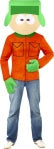 South Park Kyle Adult Costume