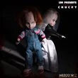 LDD Presents Childs Play 4 Bride of Chucky Chucky and Tiffany Doll 2-Pack