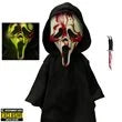 LDD Present Ghost Face Bloody Glow-in-the-Dark Edition 10-Inch Doll