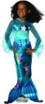 Magical Mermaid Kid Costume