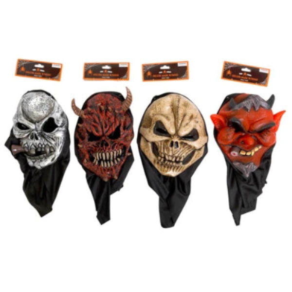 Mask W/Hood