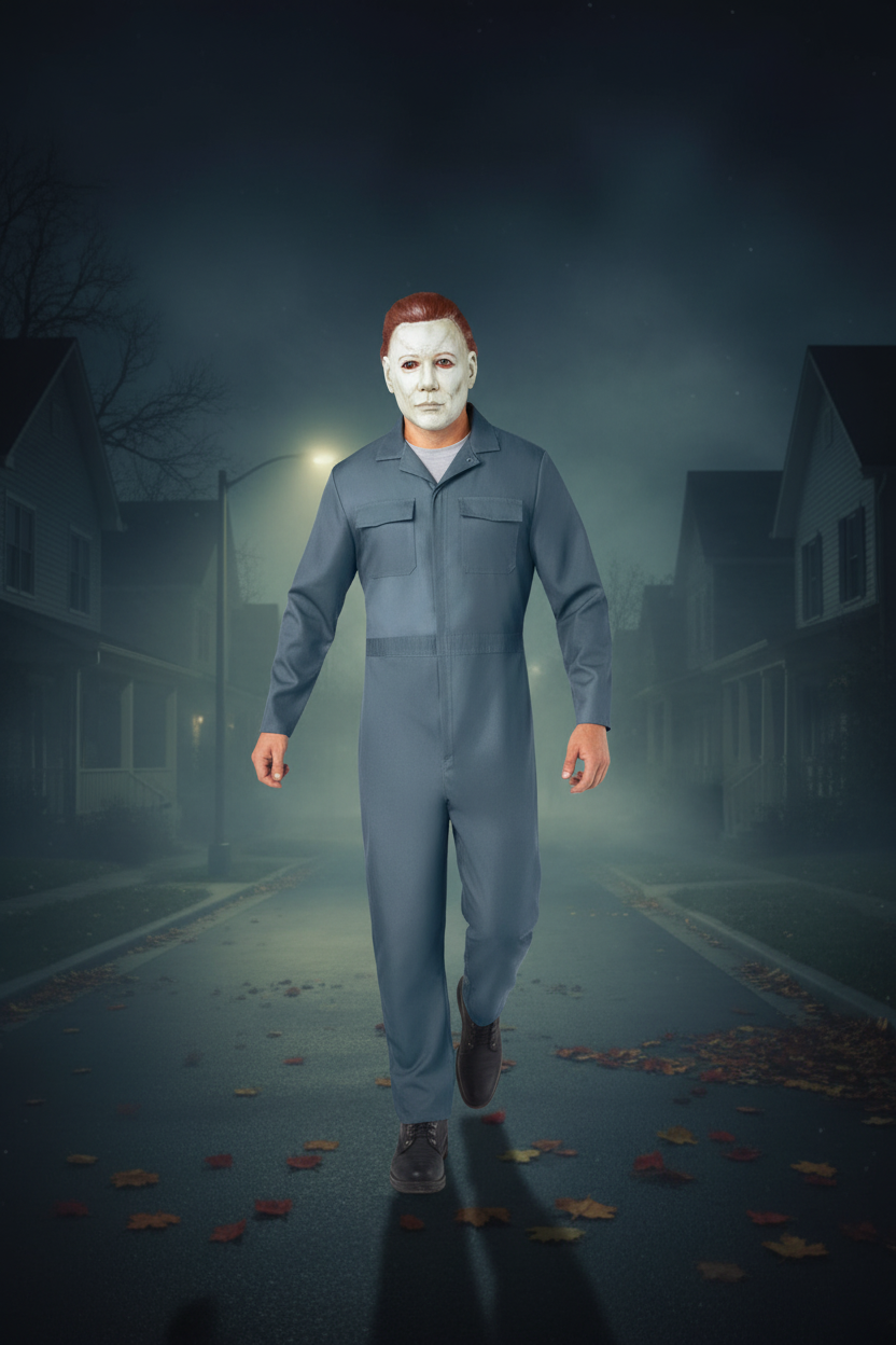Michael Myers Adult Costume