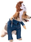 Michael Meyers Pet Costume