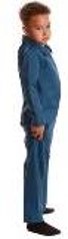 Mechanic Horror Suit Kid Costume