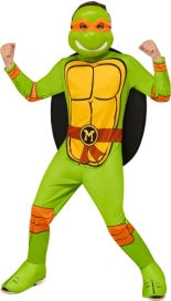 TMNT Michelangelo Kid Costume