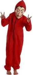 Money Thief Kid Costume