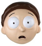 Morty 1/2 Mask