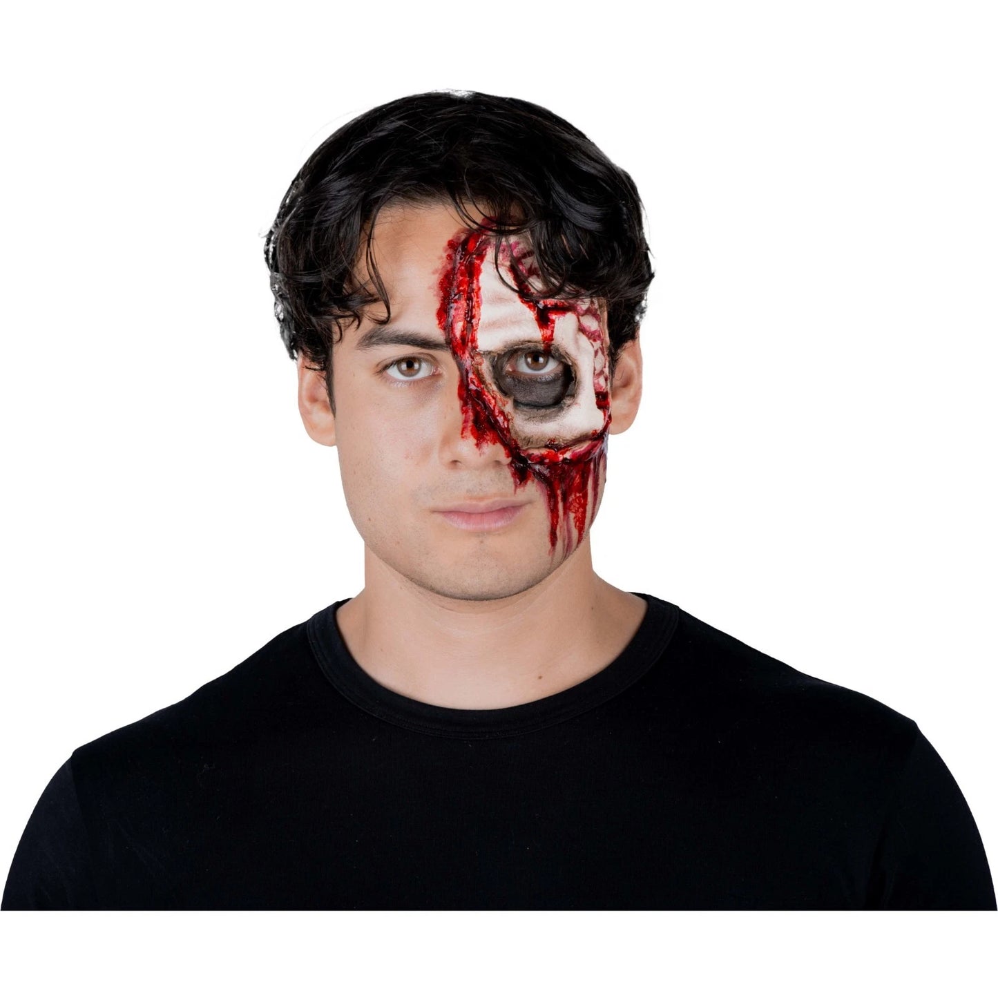 Murdered Detective SFX Latex Appliance