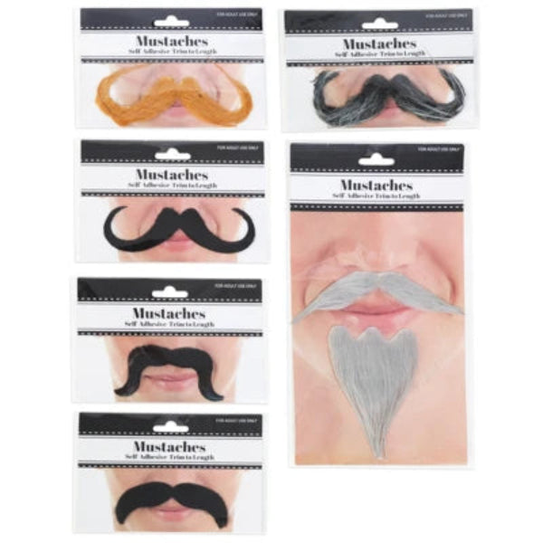 Mustaches