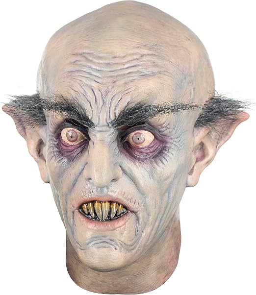 The Nosferatu Latex Mask