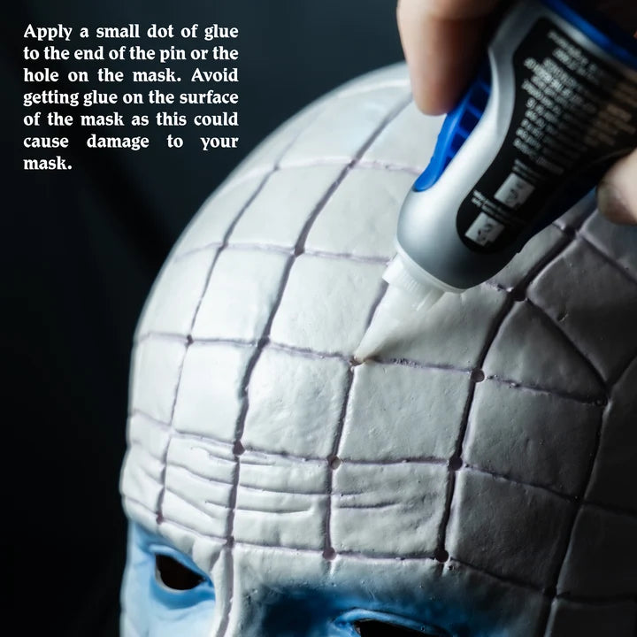 Hellraiser: Pinhead Latex Mask